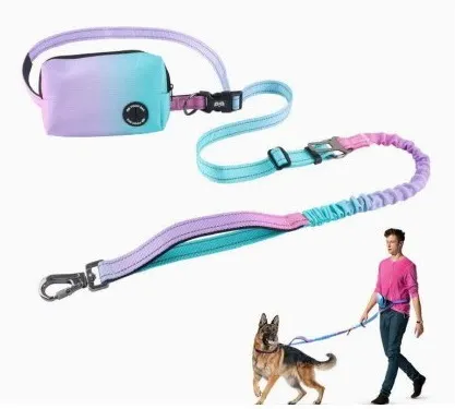 Running Dog Leash