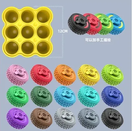 Tire Treat Dispenser