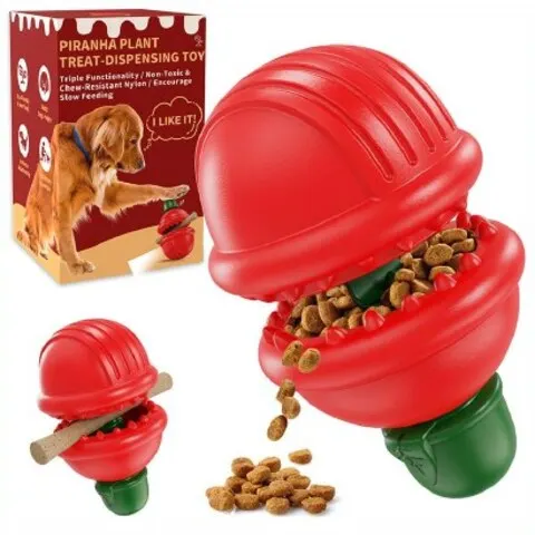 Piranha Plant Chew Toy