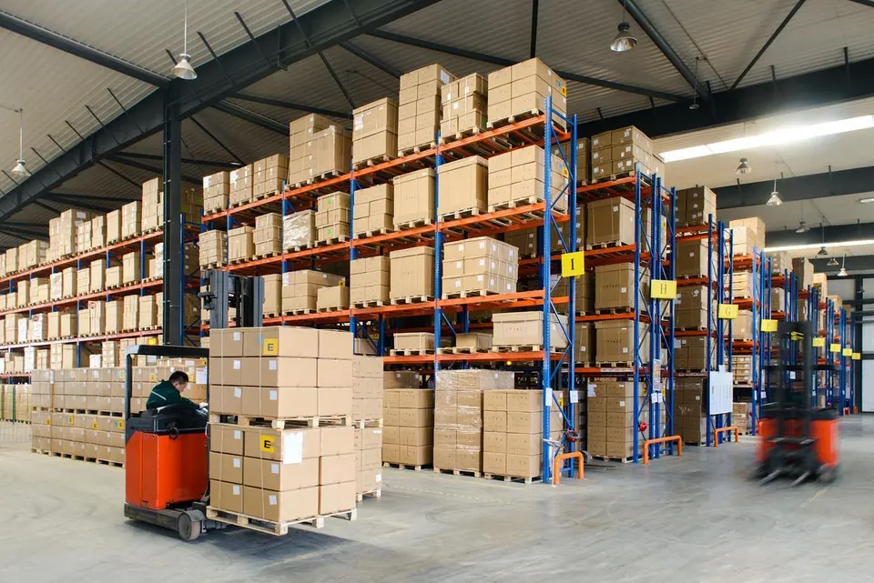 Fanli warehouse photo 2