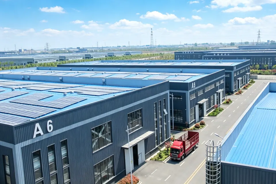 Fanli warehouse photo 3