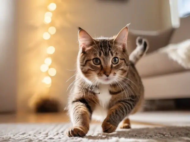 Cat Toys & Accessories
