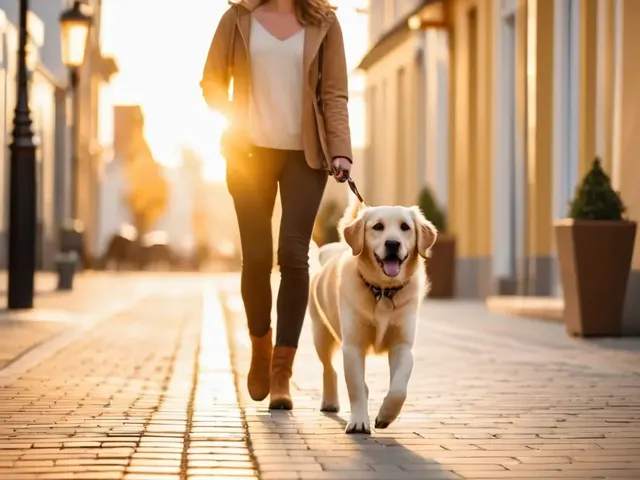 Dog Leashes & Harnesses
